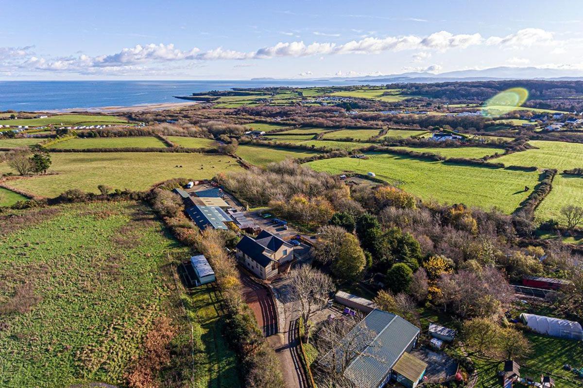 Hendy - Tyddyn Mon Villa Moelfre Exterior photo