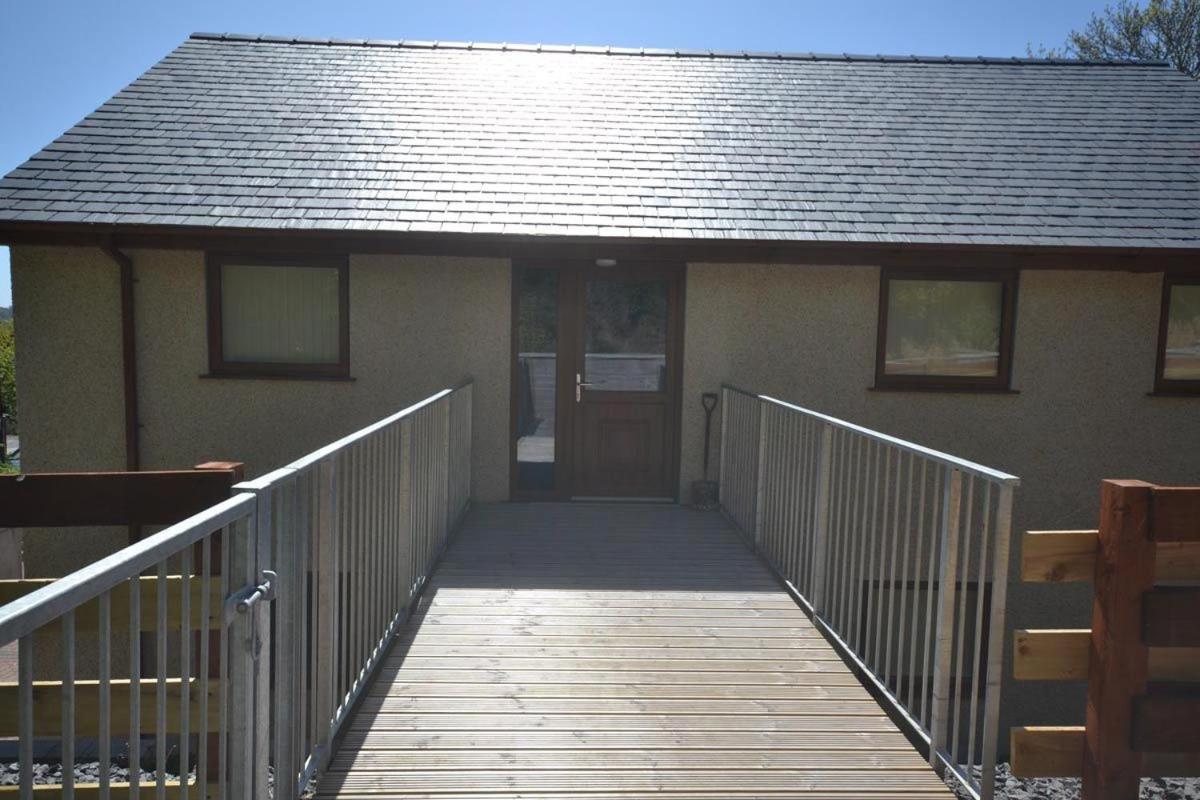 Hendy - Tyddyn Mon Villa Moelfre Exterior photo