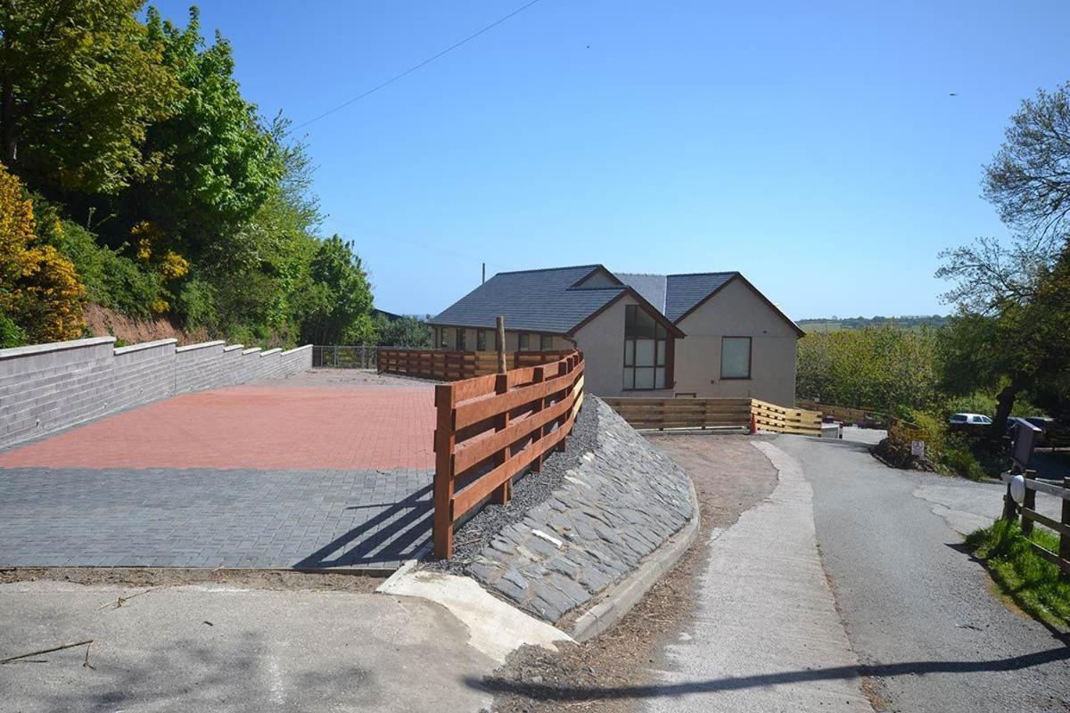 Hendy - Tyddyn Mon Villa Moelfre Exterior photo